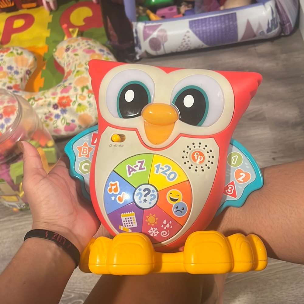 learning toy